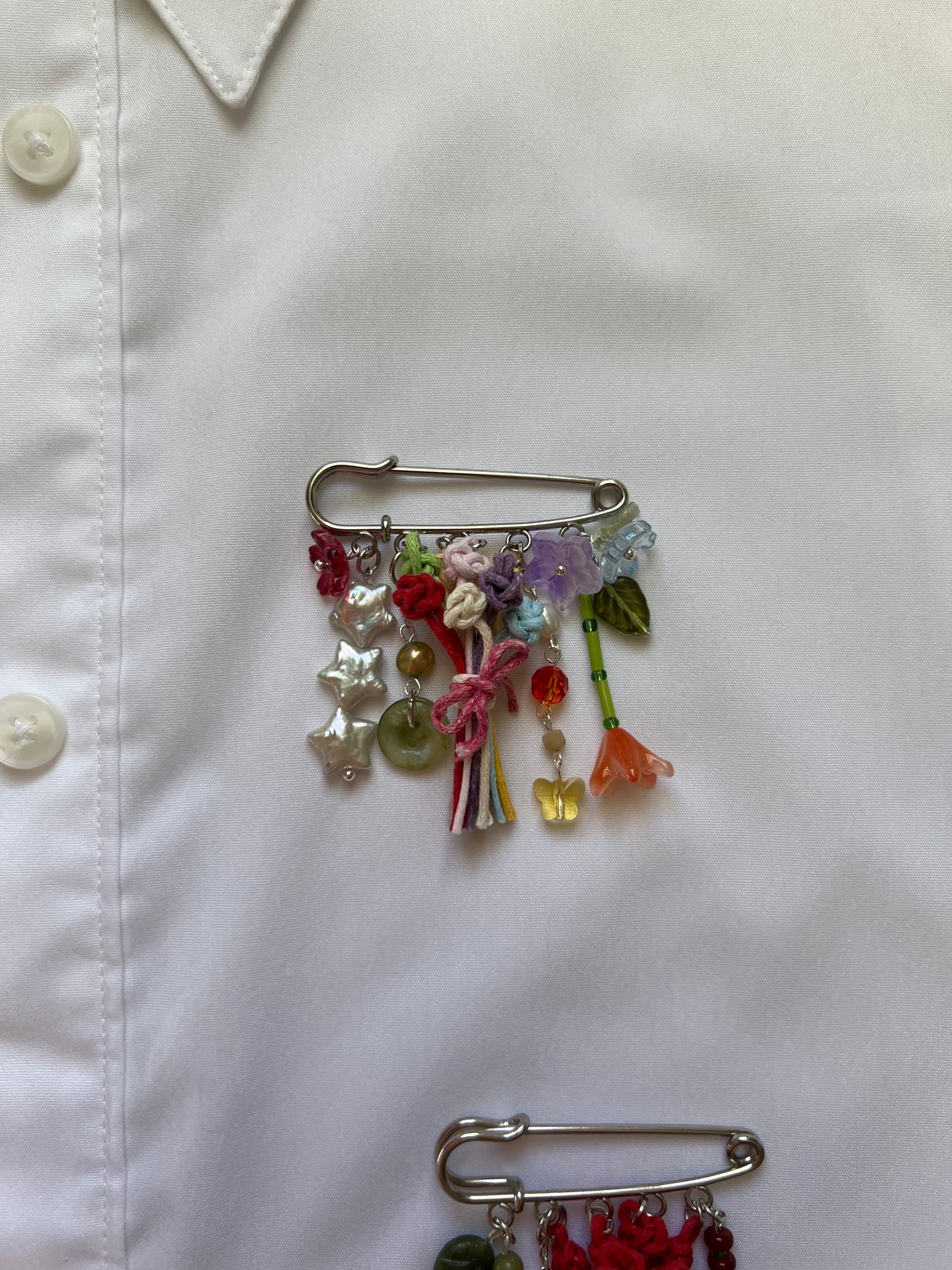 RAINBOW DREAMS BROOCH