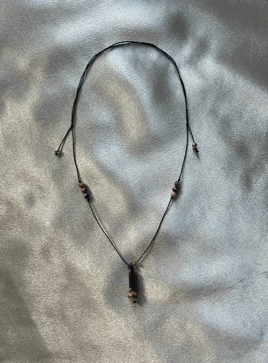INTERTWINED NECKLACE