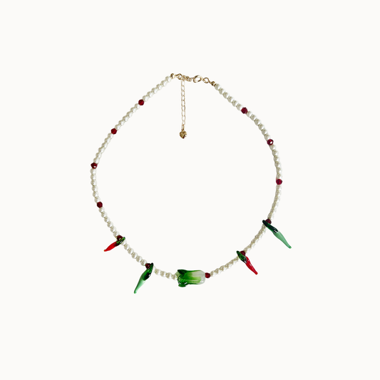 FERMENT ME PRETTY NECKLACE
