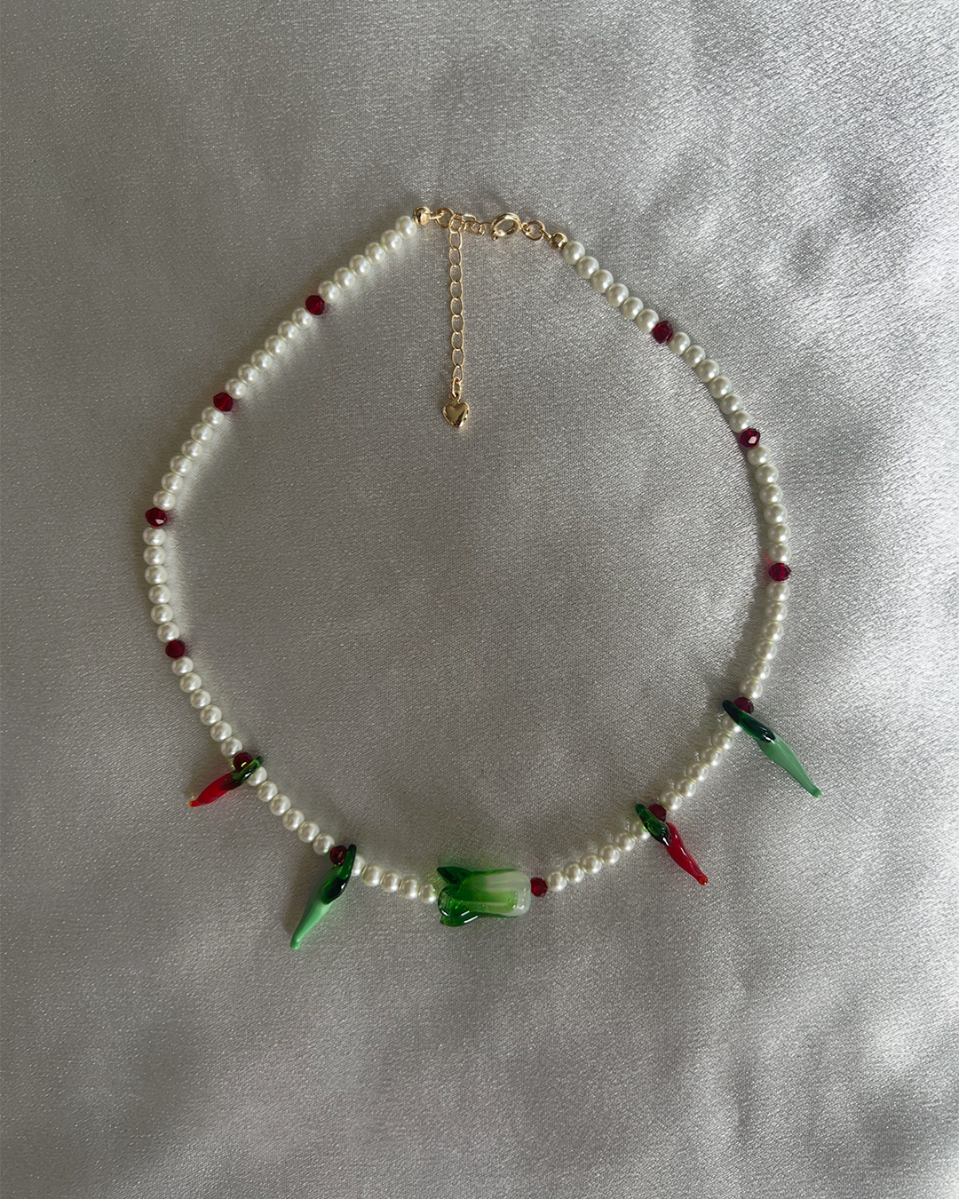 FERMENT ME PRETTY NECKLACE