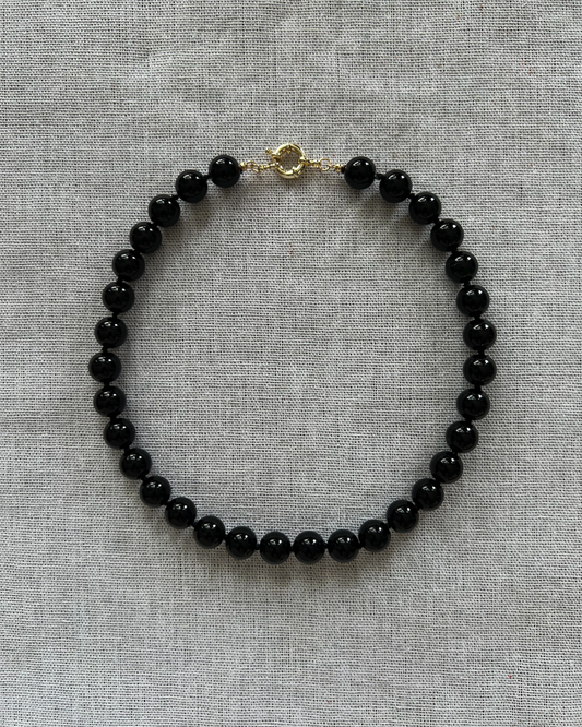 ONYX NECKLACE