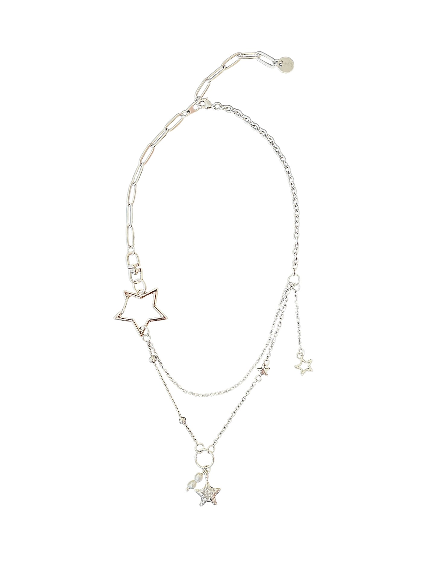 NIGHT SKY NECKLACE
