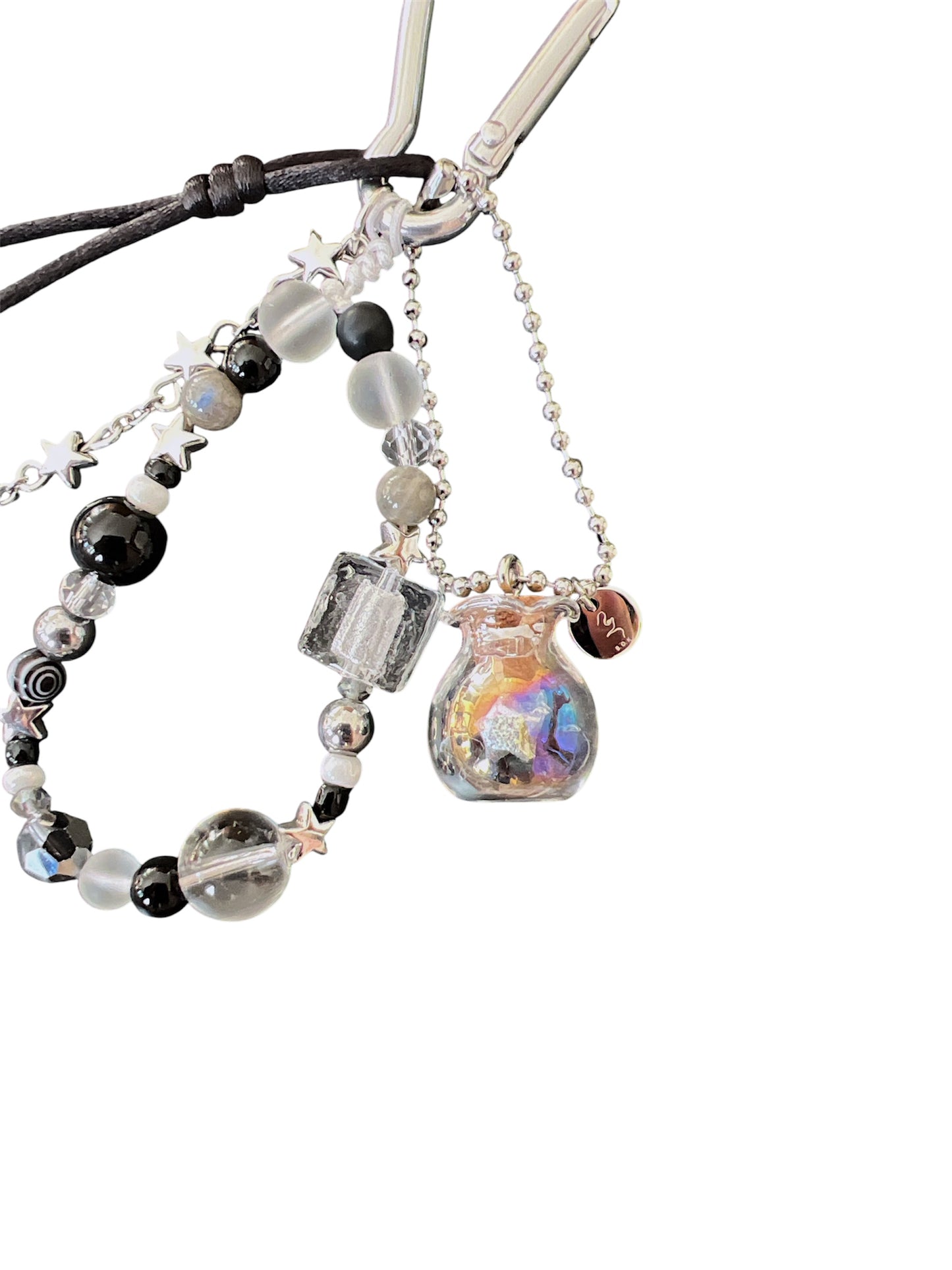 STARDUST KEYCHAIN
