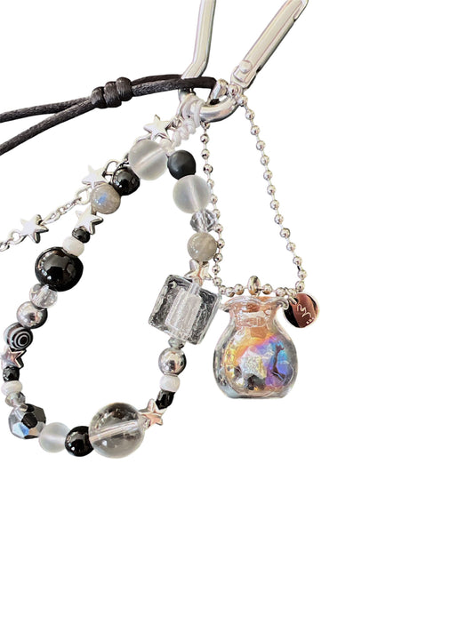 STARDUST KEYCHAIN
