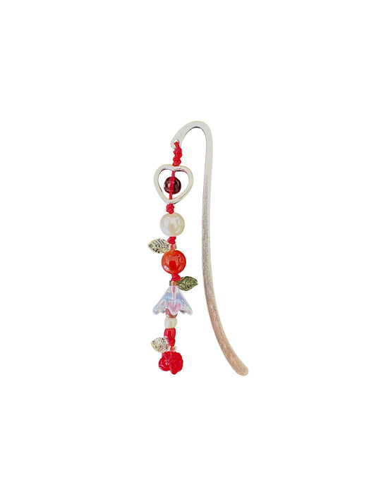 APPLE KNOT BOOKMARK