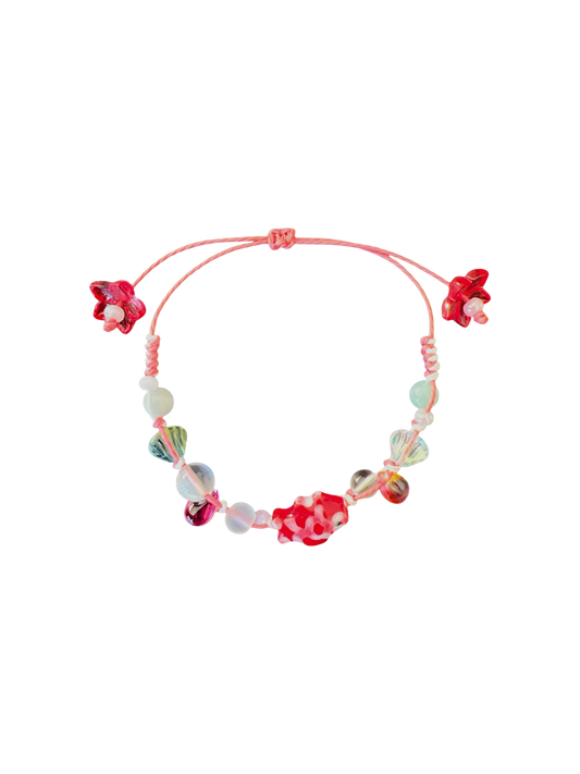 RED FISH BRACELET