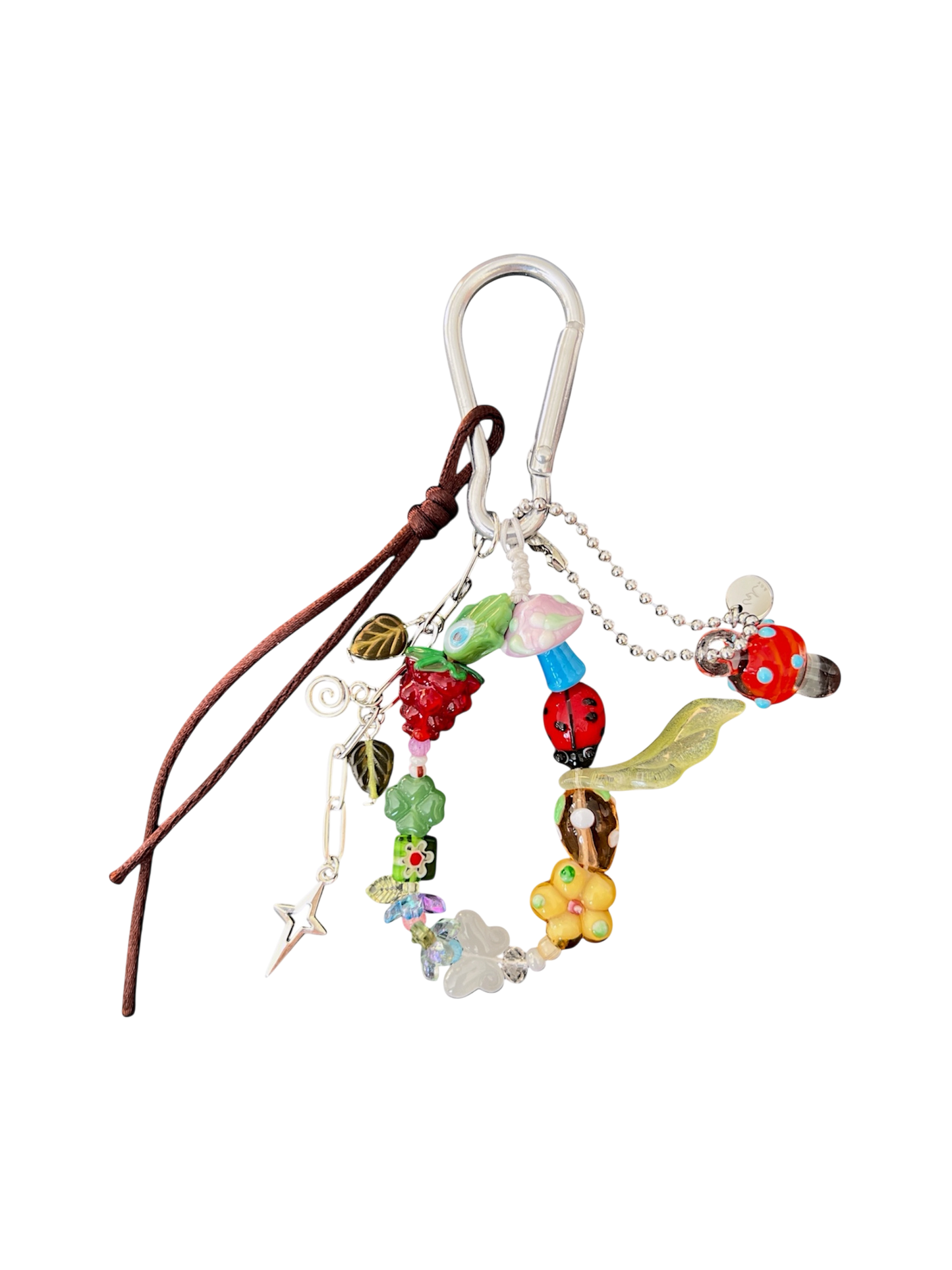 AFTER SCHOOL KEYCHAIN