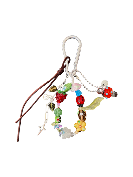 AFTER SCHOOL KEYCHAIN