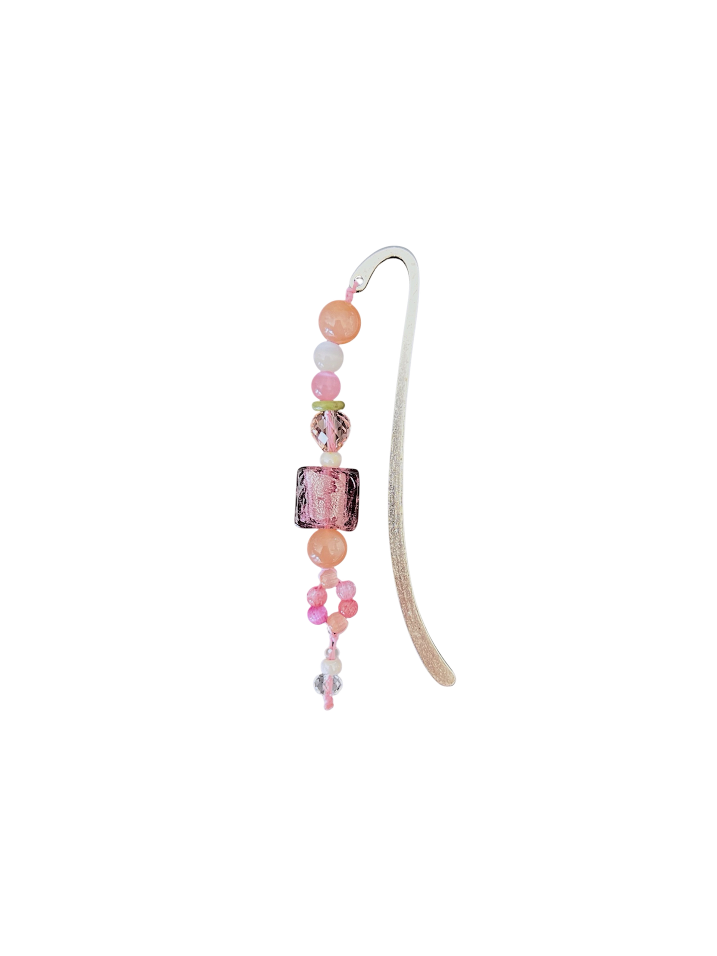 PEACH BOOKMARK