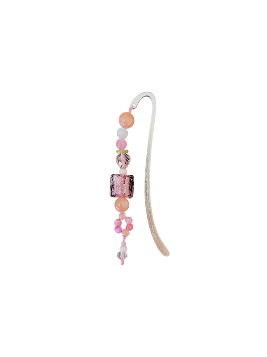 PEACH BOOKMARK