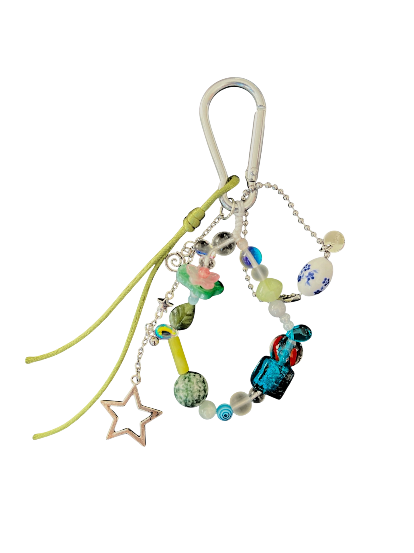 LOTUS KEYCHAIN