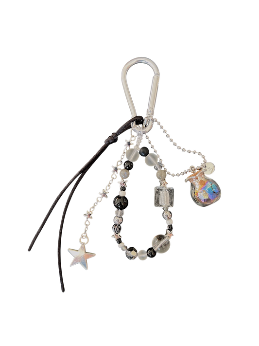 STARDUST KEYCHAIN