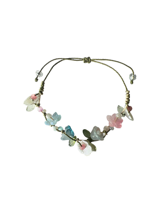 FLOWER BRACELET