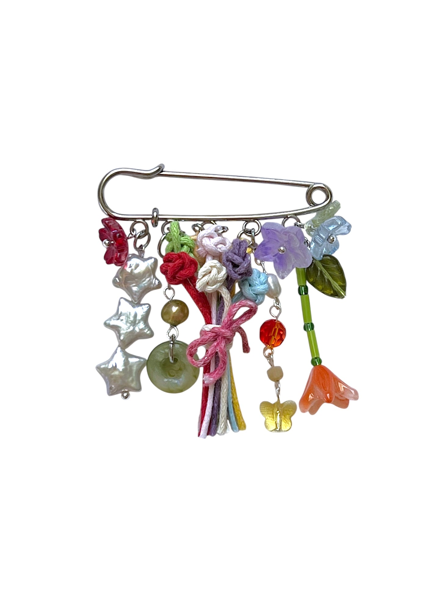 RAINBOW DREAMS BROOCH