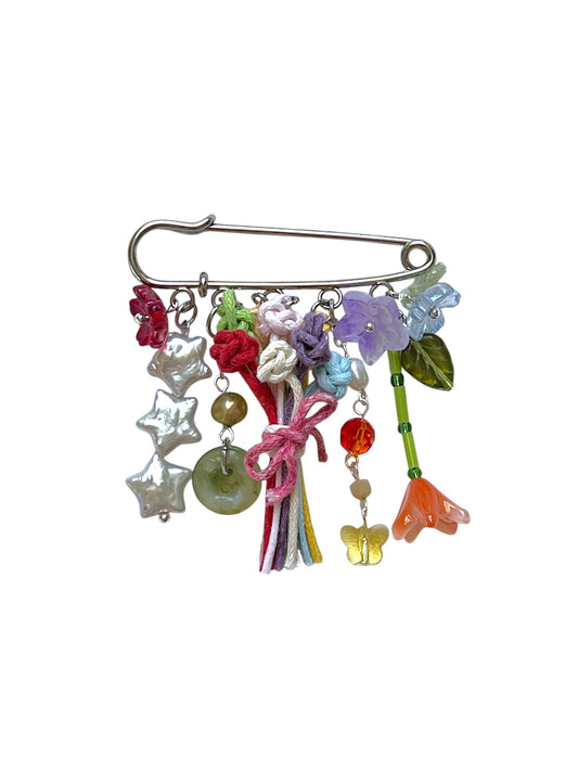 RAINBOW DREAMS BROOCH