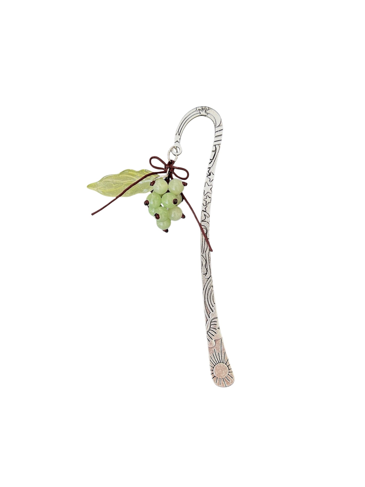 GRAPE BOOKMARK