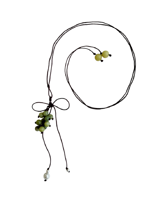 SWEET BUNCH NECKLACE