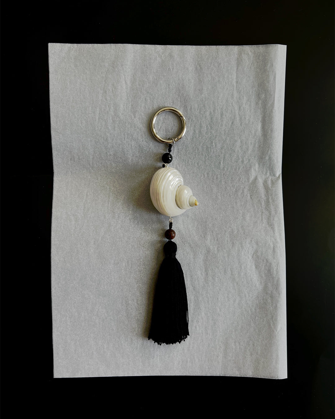 TASSEL ORNAMENT 0126