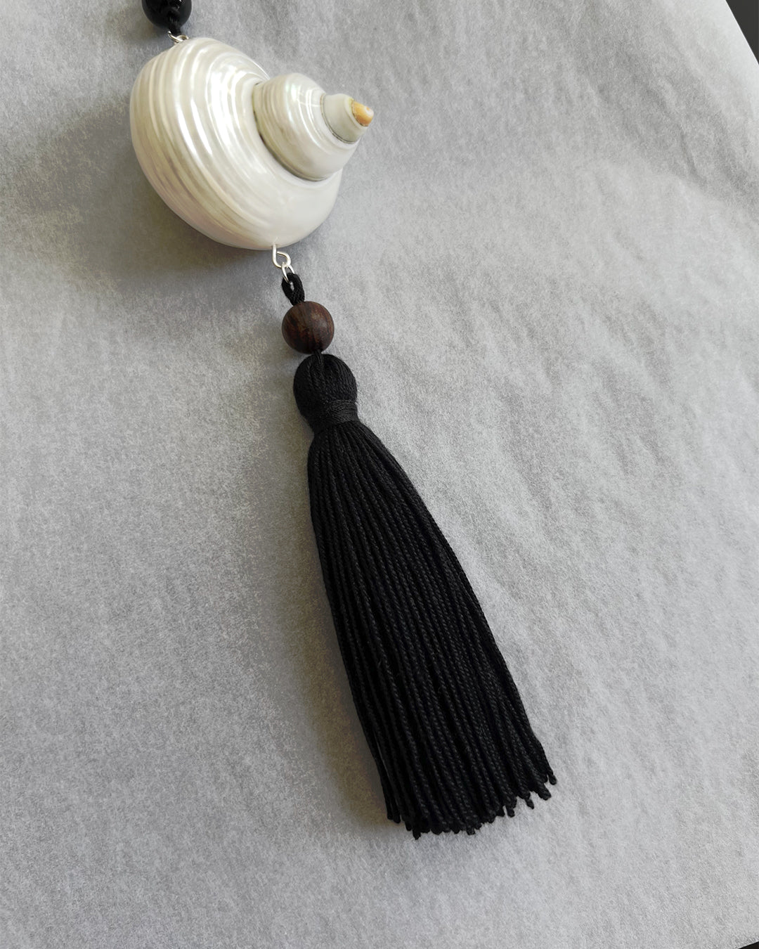 TASSEL ORNAMENT 0126