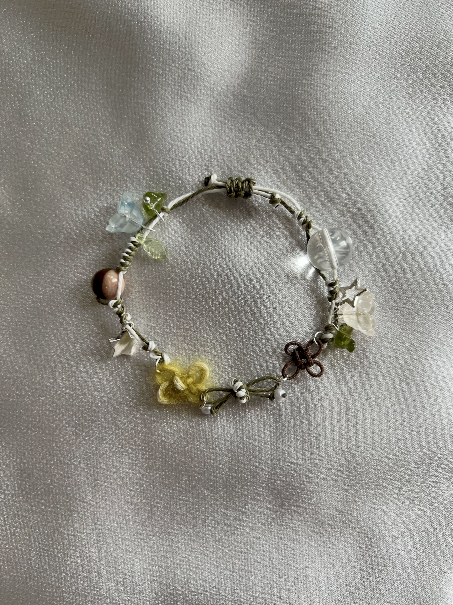 GOOD LUCK BRACELET