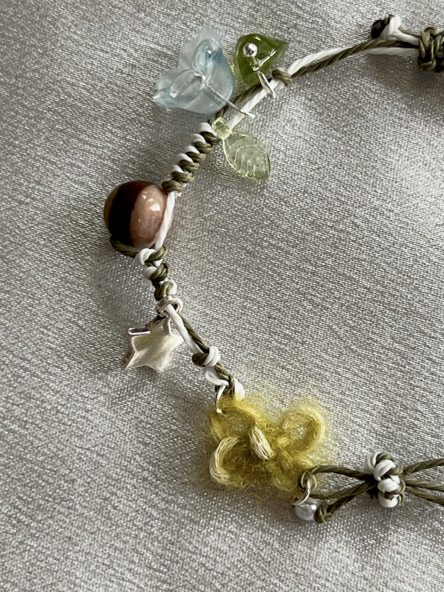 GOOD LUCK BRACELET