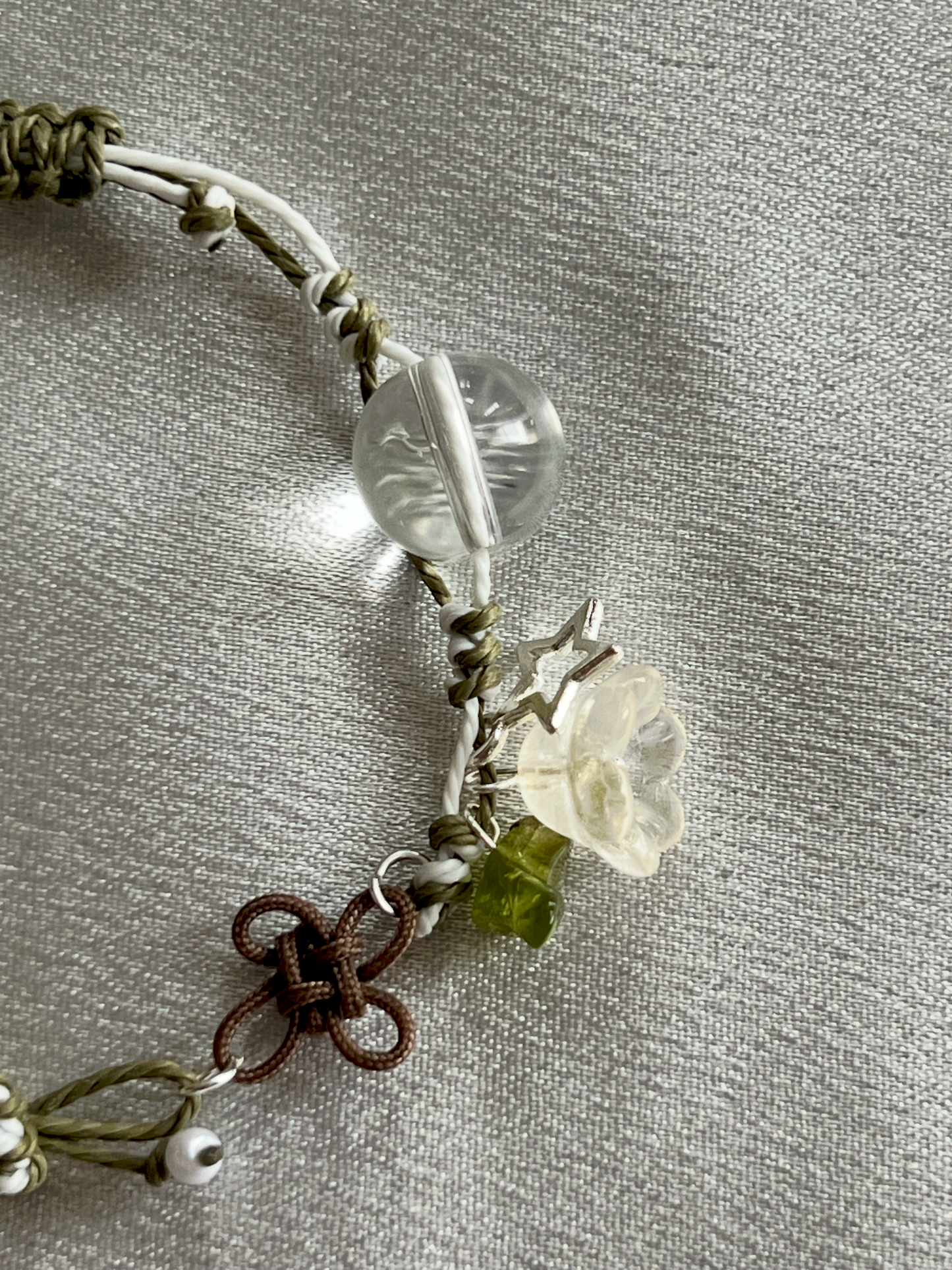 GOOD LUCK BRACELET
