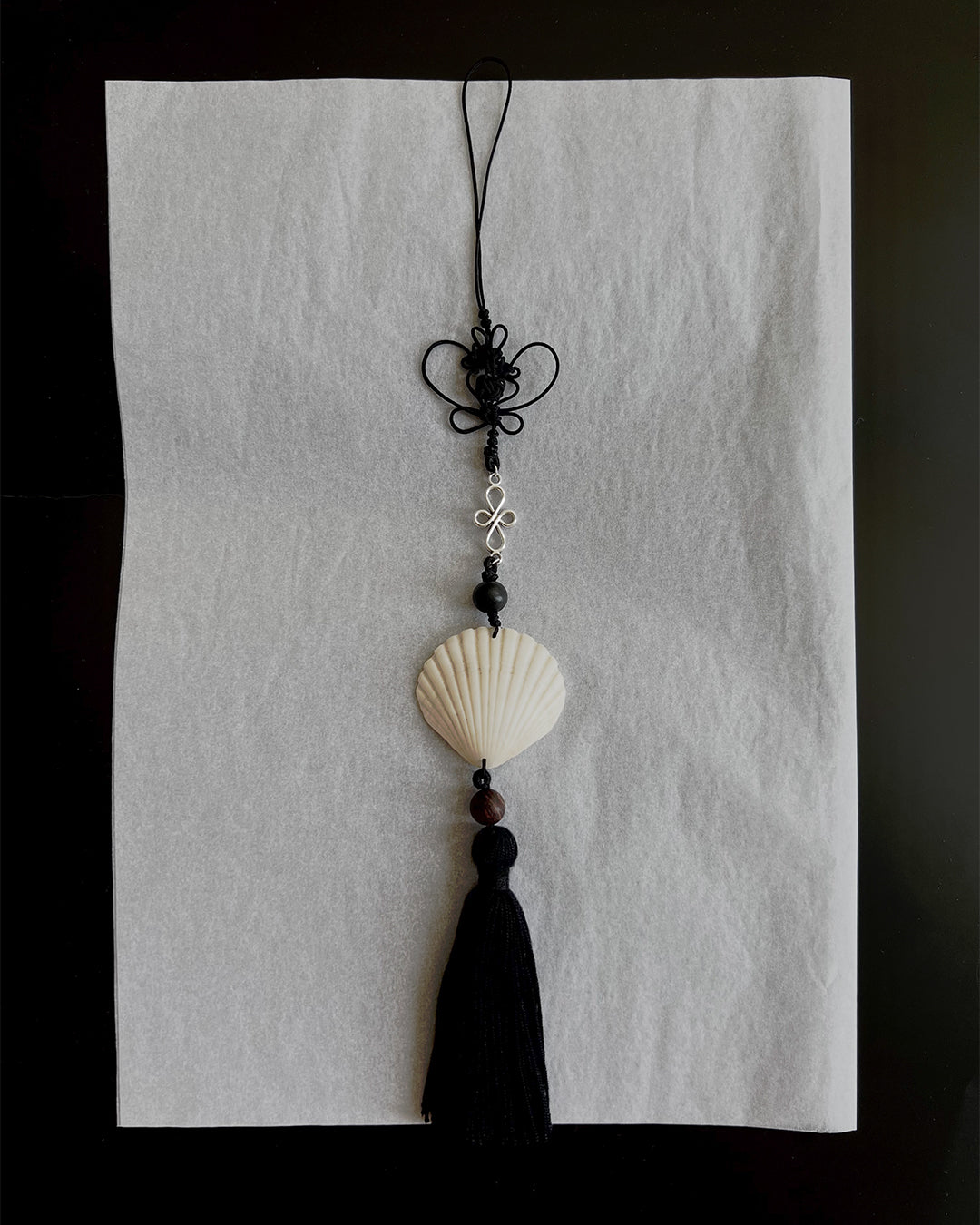 TASSEL ORNAMENT 0426