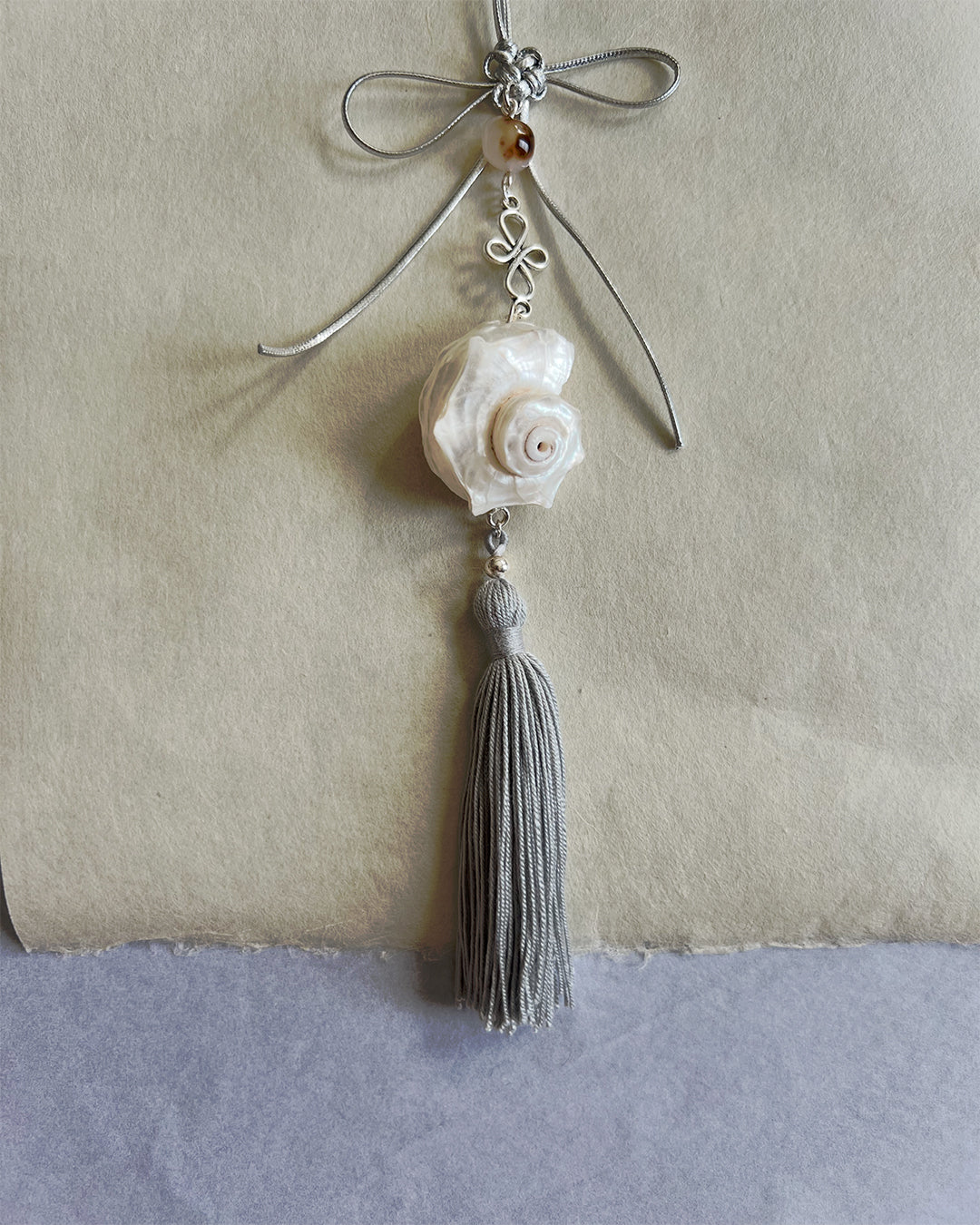 TASSEL ORNAMENT 0326