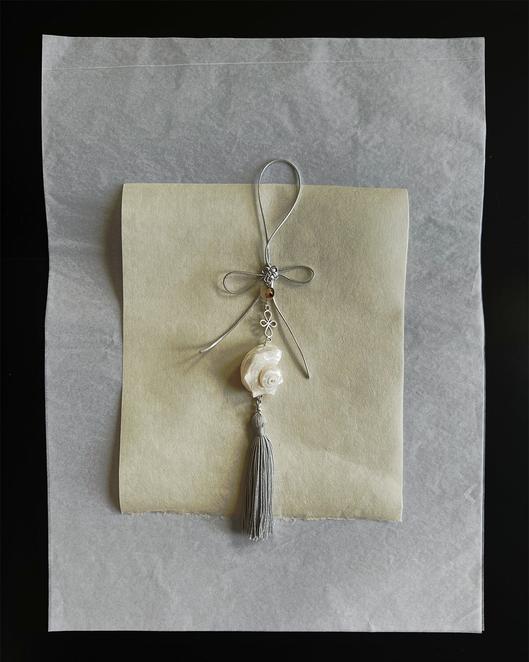 TASSEL ORNAMENT 0326