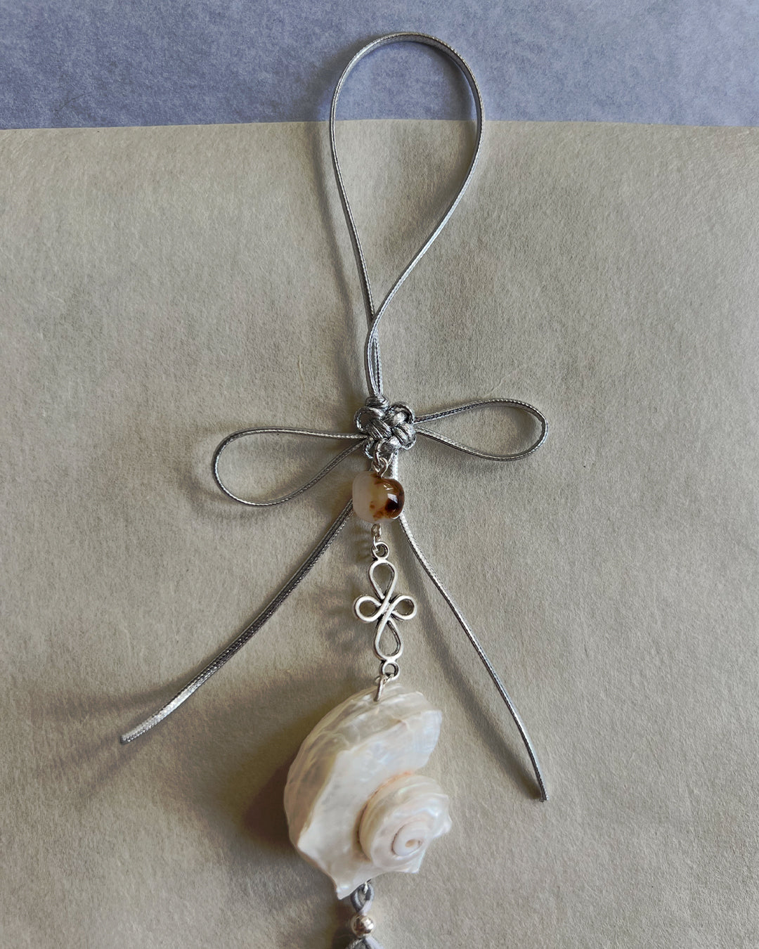 TASSEL ORNAMENT 0326