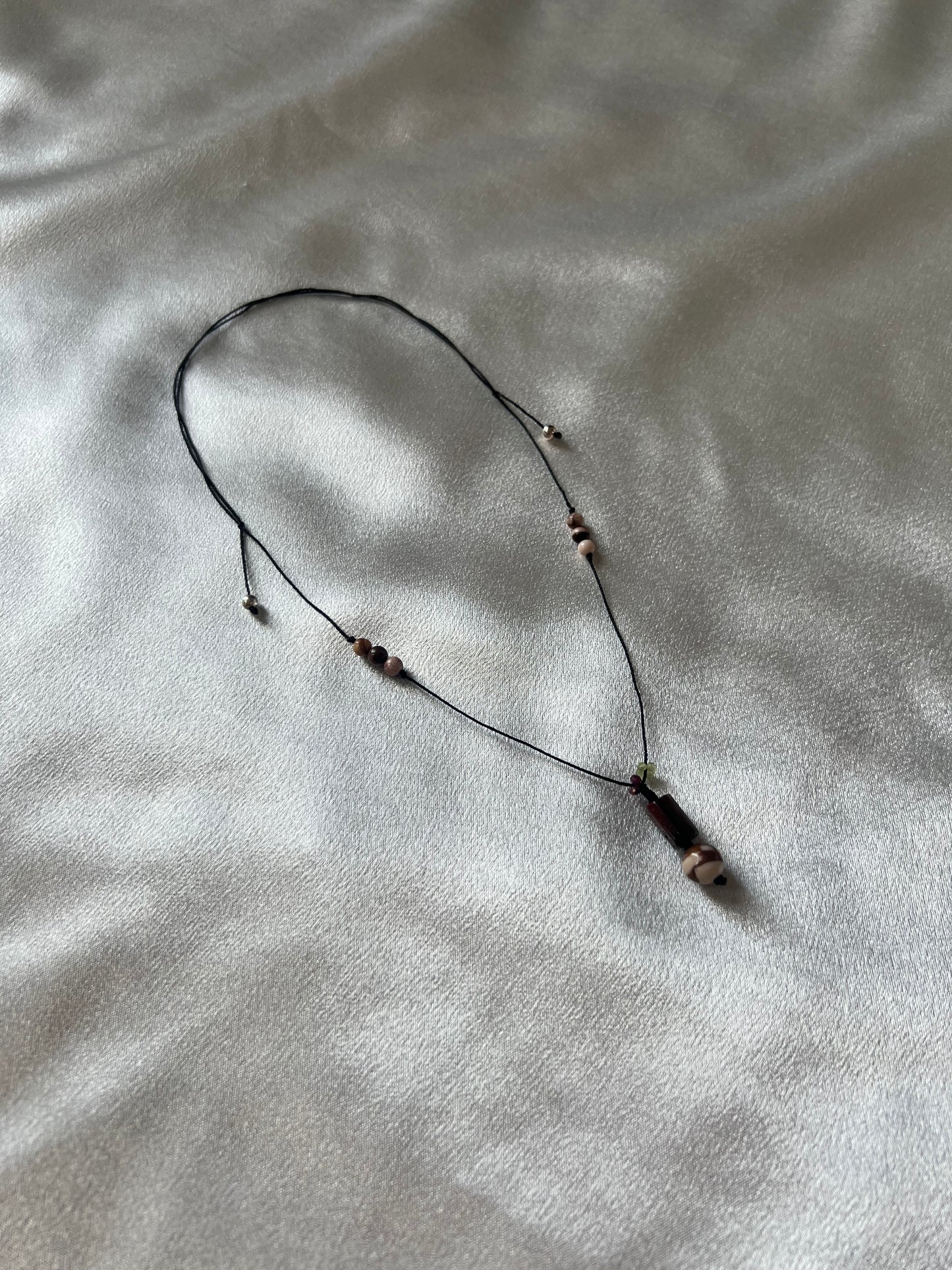 INTERTWINED NECKLACE