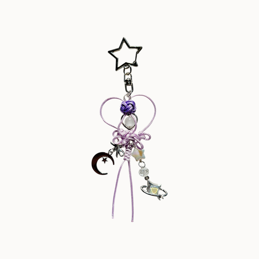 MOONLIGHT MAGIC KEYCHAIN