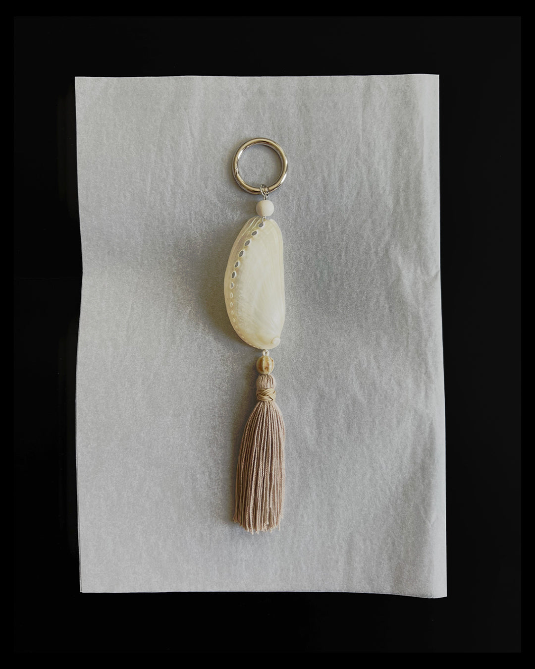 TASSEL ORNAMENT 0226